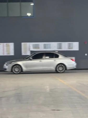 2008 BMW E60 5 Series Sedan - Image 2 of 5