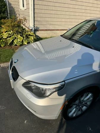 2008 BMW E60 5 Series Sedan - Image 4 of 5