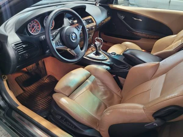 2008 BMW E63/E64 645Ci & 650i - Image 7 of 7