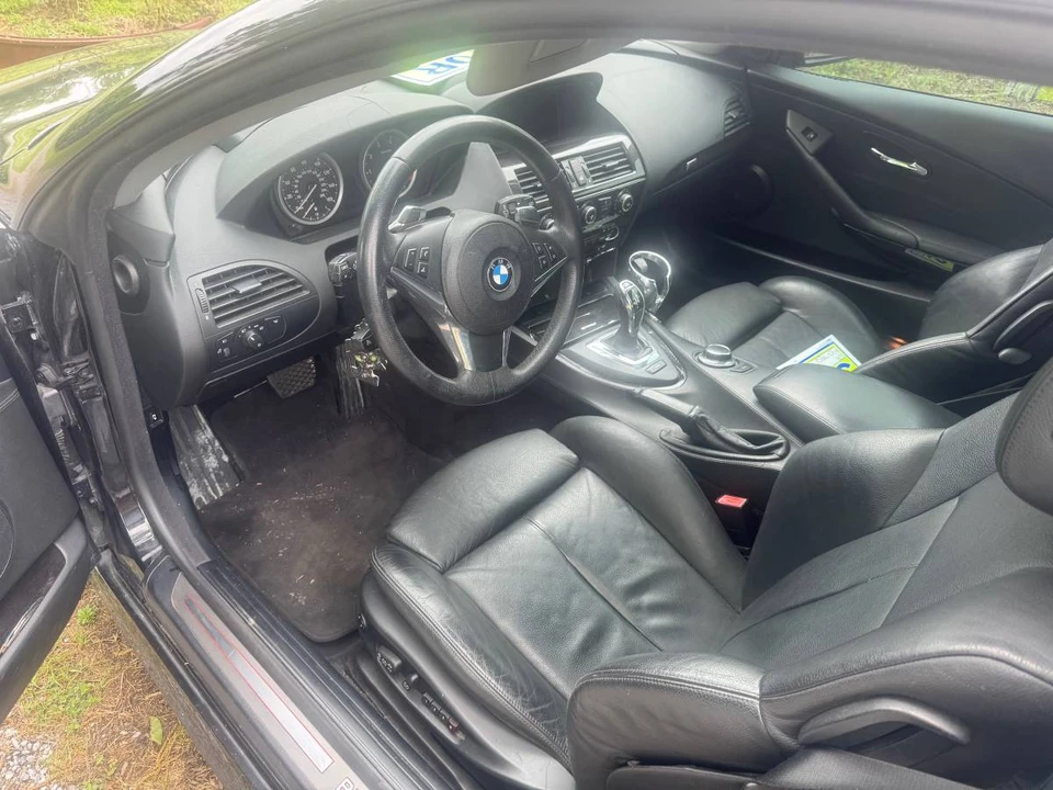 2008 BMW E63/E64 645Ci & 650i - Image 6 of 9