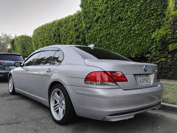 2008 BMW E65/E66 750i & 760i Sedan - Image 10 of 16