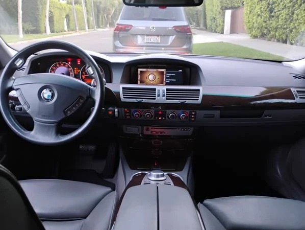 2008 BMW E65/E66 750i & 760i Sedan - Image 4 of 16