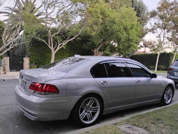 2008 BMW E65/E66 750i & 760i Sedan - Image 11 of 16