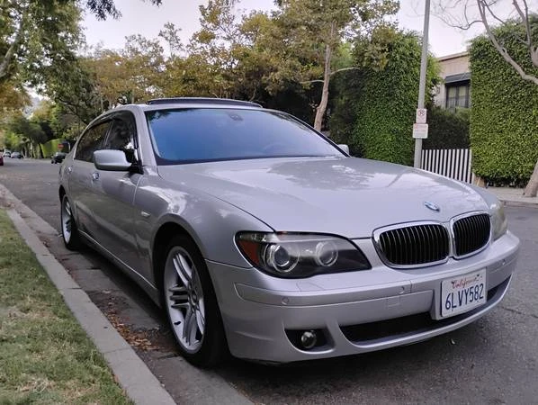 2008 BMW E65/E66 750i & 760i Sedan - Image 12 of 16