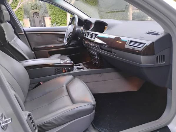 2008 BMW E65/E66 750i & 760i Sedan - Image 5 of 16