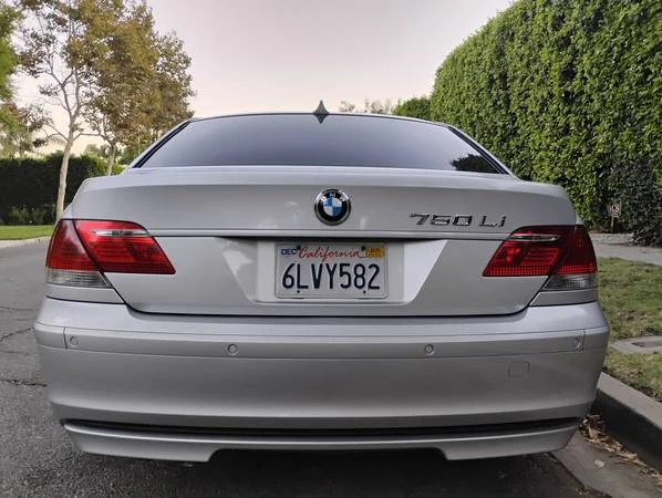 2008 BMW E65/E66 750i & 760i Sedan - Image 9 of 16