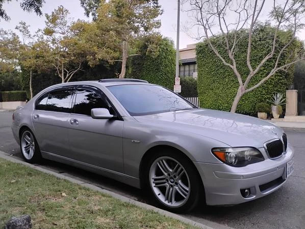 2008 BMW E65/E66 750i & 760i Sedan - Image 2 of 16