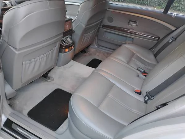 2008 BMW E65/E66 750i & 760i Sedan - Image 7 of 16