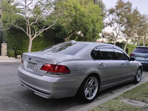 2008 BMW E65/E66 750i & 760i Sedan - Image 2 of 16