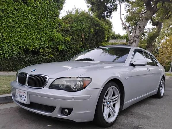 2008 BMW E65/E66 750i & 760i Sedan - Image 13 of 16