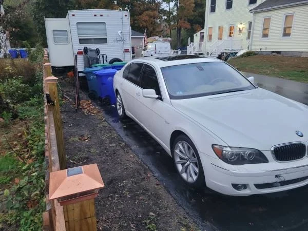 2008 BMW E65/E66 750i & 760i Sedan - Image 7 of 8