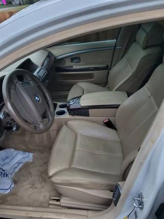 2008 BMW E65/E66 750i & 760i Sedan - Image 8 of 8