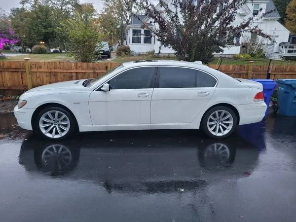 2008 BMW E65/E66 750i & 760i Sedan - Image 5 of 8