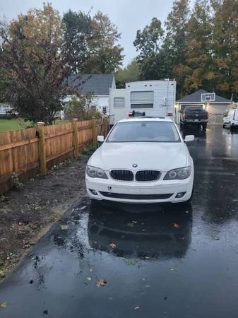 2008 BMW E65/E66 750i & 760i Sedan - Image 6 of 8