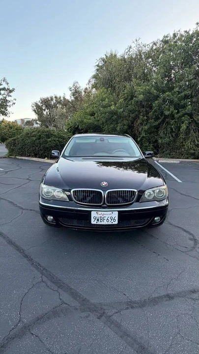2008 BMW E65/E66 750i & 760i Sedan - Image 4 of 21