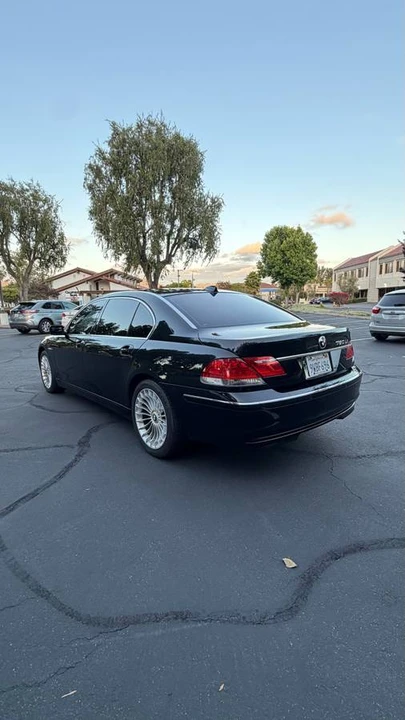 2008 BMW E65/E66 750i & 760i Sedan - Image 7 of 21