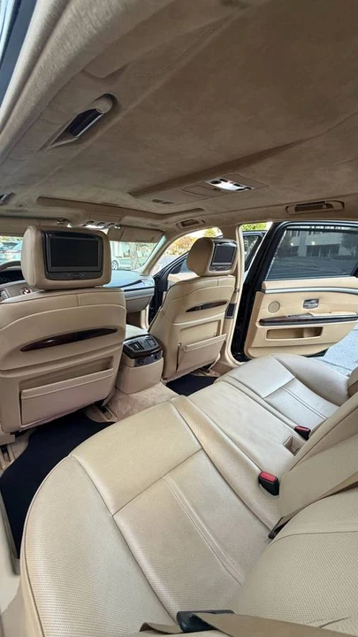 2008 BMW E65/E66 750i & 760i Sedan - Image 18 of 21