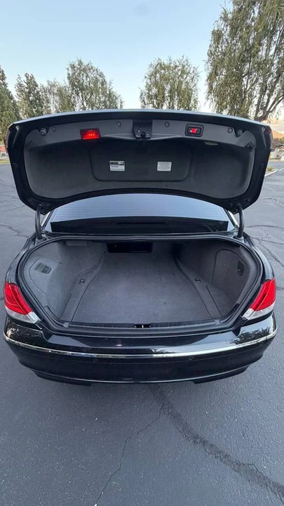 2008 BMW E65/E66 750i & 760i Sedan - Image 21 of 21