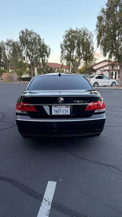 2008 BMW E65/E66 750i & 760i Sedan - Image 6 of 21