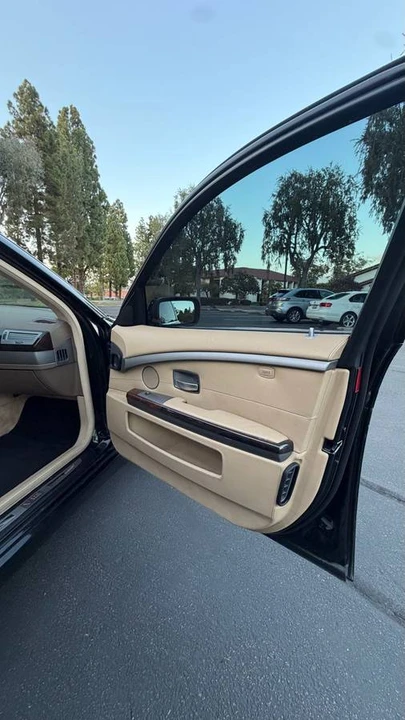 2008 BMW E65/E66 750i & 760i Sedan - Image 19 of 21