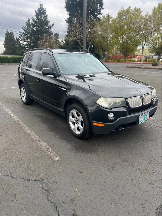 2008 BMW E83 X3 - Image 2 of 7