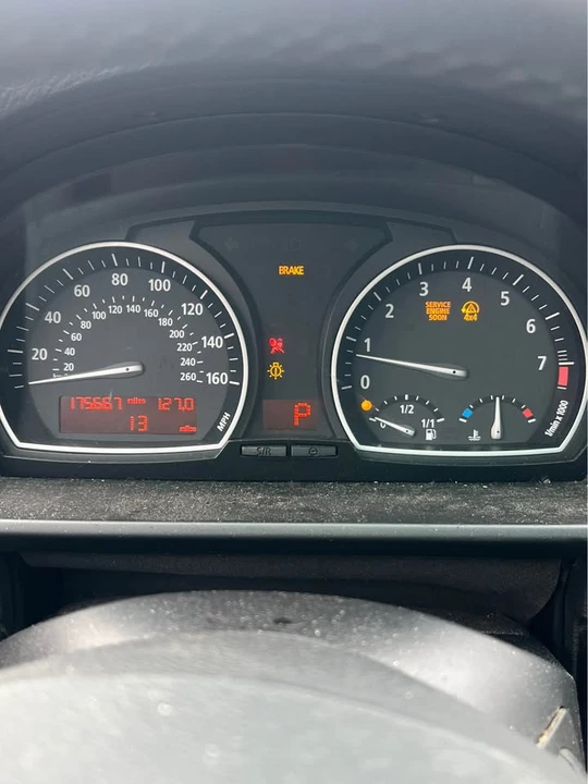 2008 BMW E83 X3 - Image 4 of 7