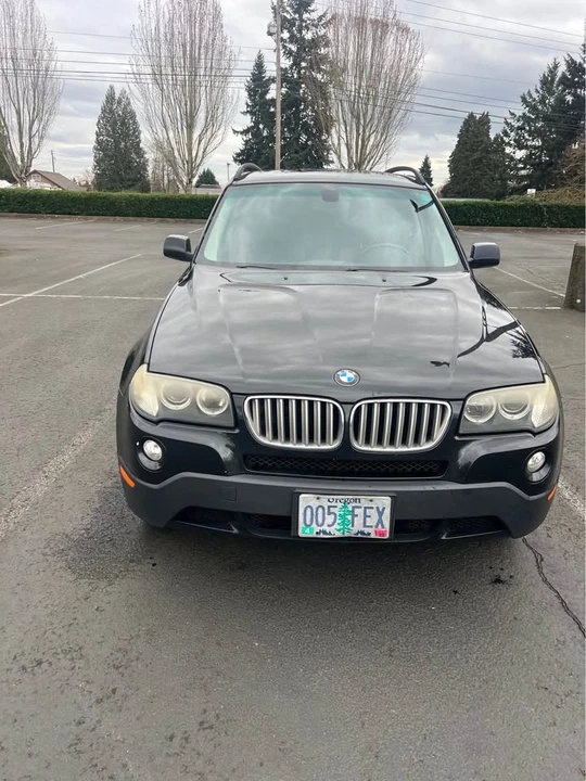 2008 BMW E83 X3 - Image 3 of 7