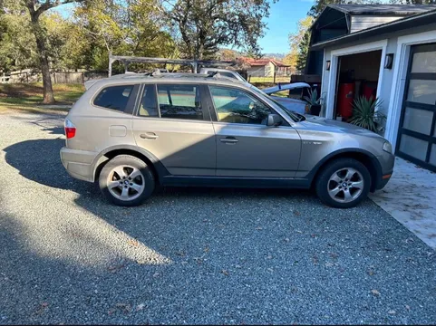 2008 BMW X3 Mechanic Special