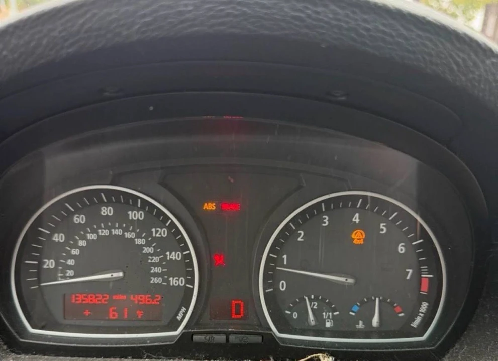 2008 BMW E83 X3 - Image 3 of 3