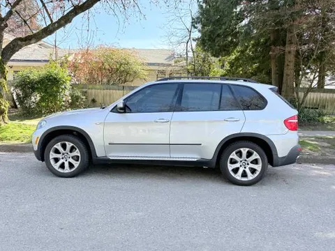 2008 BMW X5