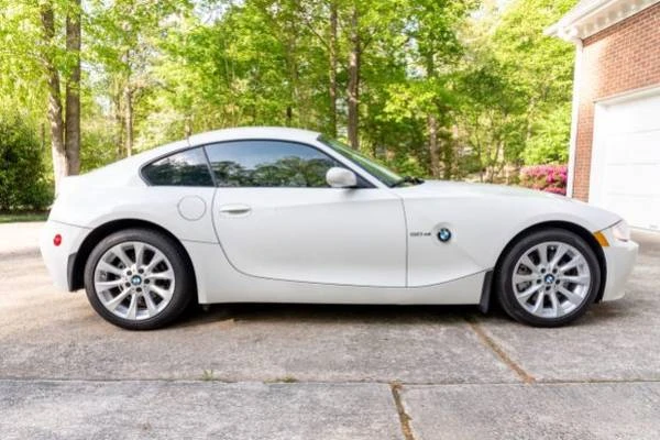 2008 BMW E86 Z4 Coupe - Image 2 of 2