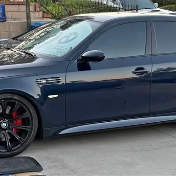 2008 BMW M5