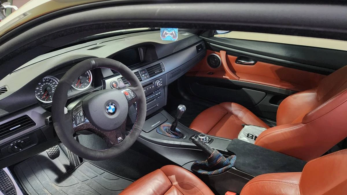 2008 BMW E92 M3 Coupe - Image 4 of 5