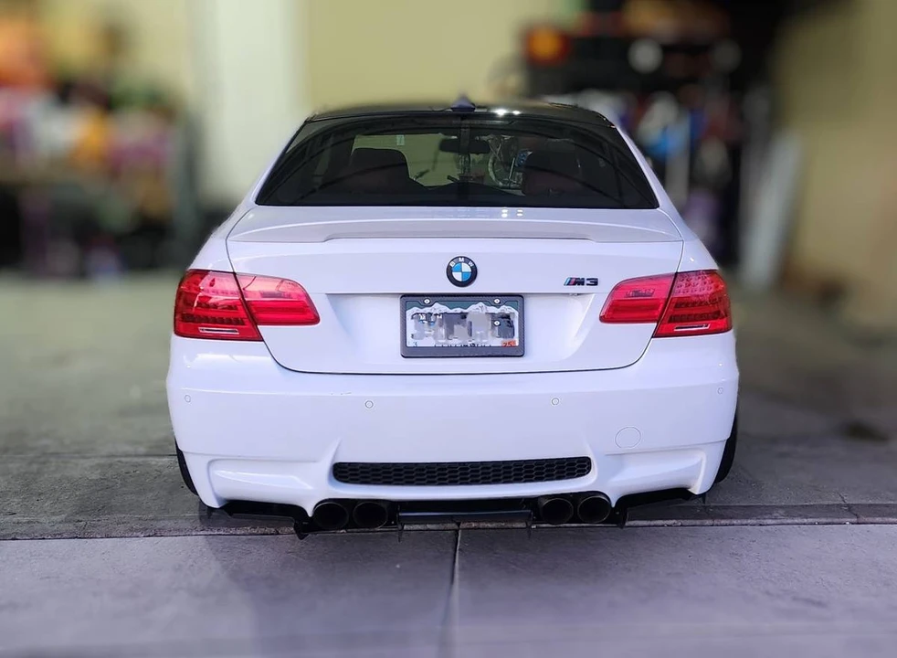 2008 BMW E92 M3 Coupe - Image 3 of 5