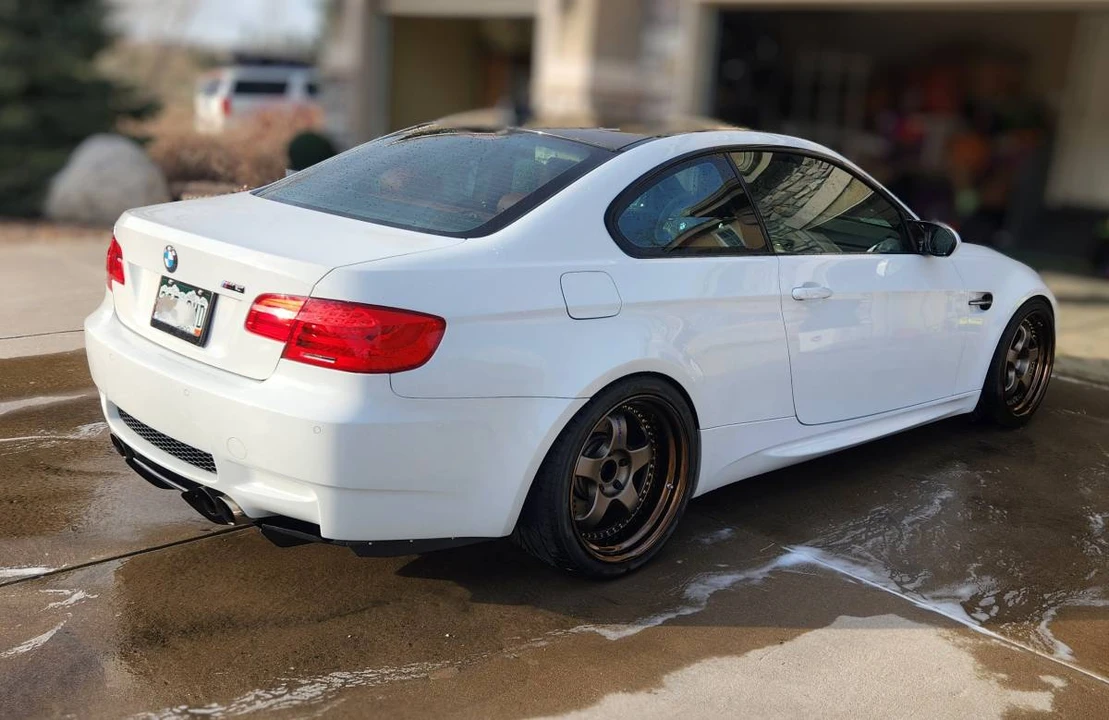 2008 BMW E92 M3 Coupe - Image 5 of 5