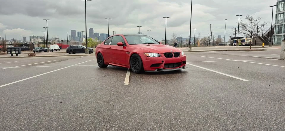 2008 BMW M3 - Image 3 of 3