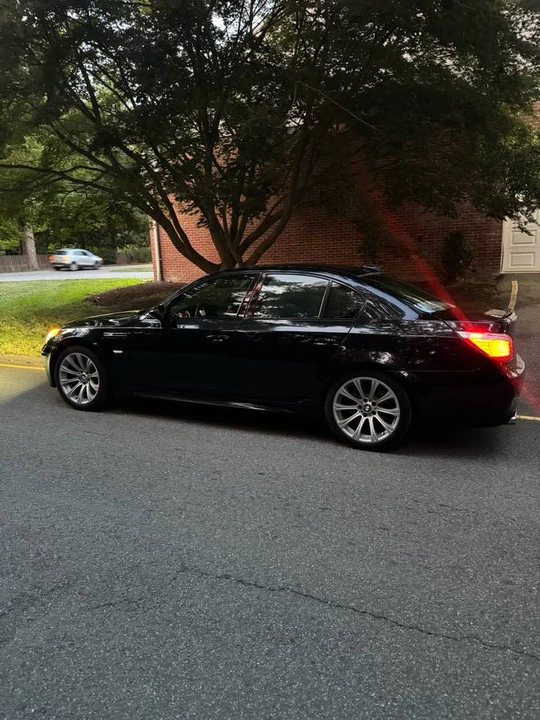 2008 BMW E60 M5 - Image 4 of 10
