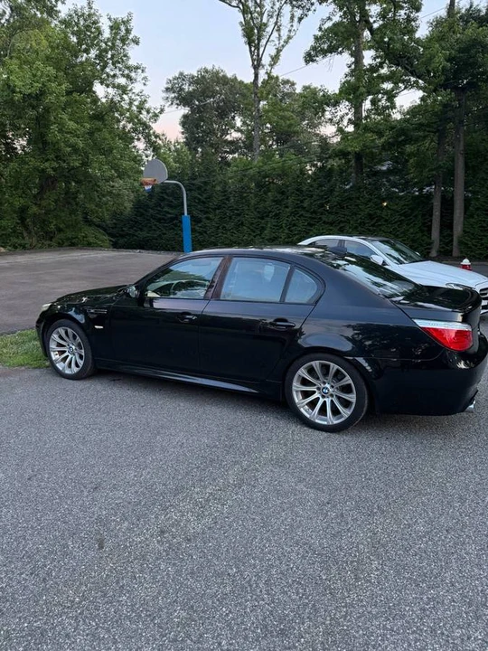 2008 BMW E60 M5 - Image 5 of 10