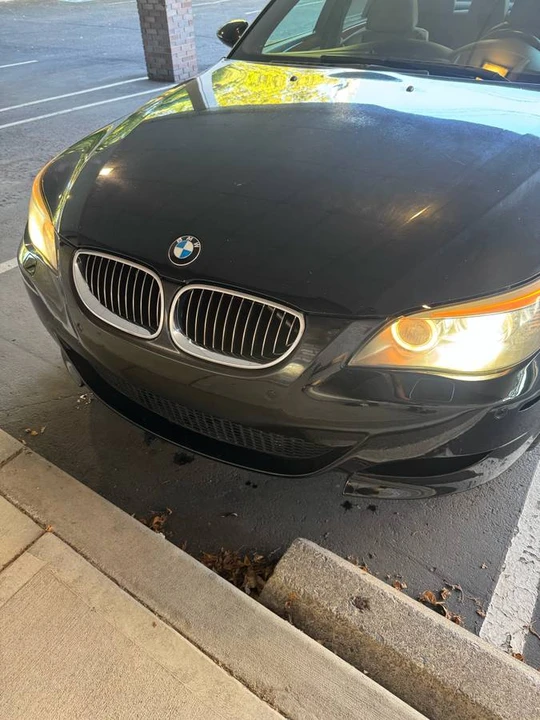 2008 BMW E60 M5 - Image 9 of 10
