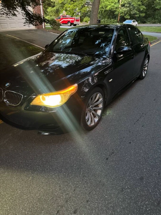 2008 BMW E60 M5 - Image 10 of 10