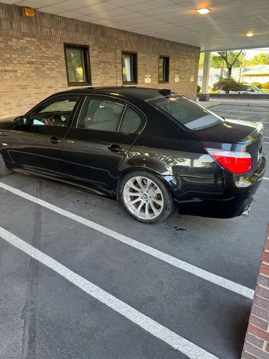 2008 BMW E60 M5 - Image 3 of 10