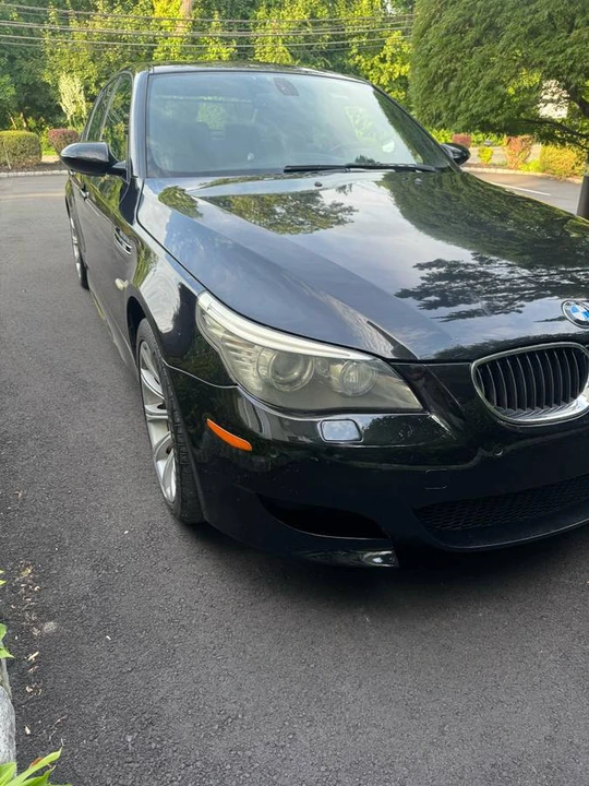 2008 BMW E60 M5 - Image 9 of 10