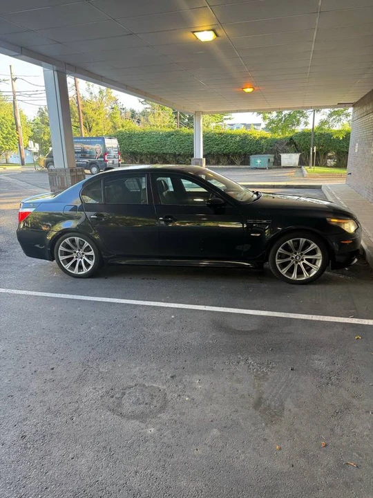 2008 BMW E60 M5 - Image 6 of 10