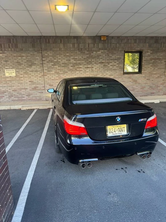 2008 BMW E60 M5 - Image 4 of 10