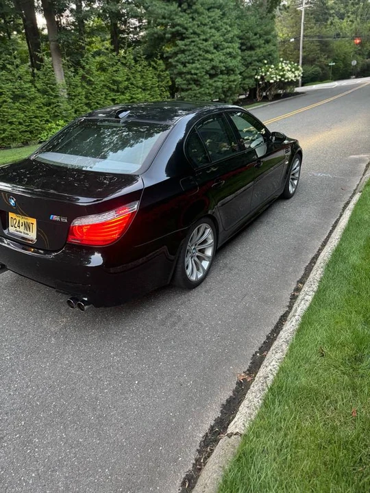 2008 BMW E60 M5 - Image 10 of 10