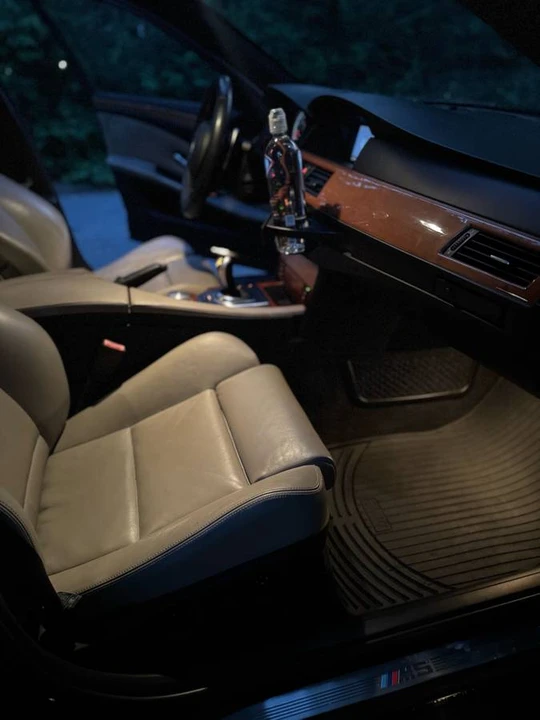 2008 BMW E60 M5 - Image 6 of 10