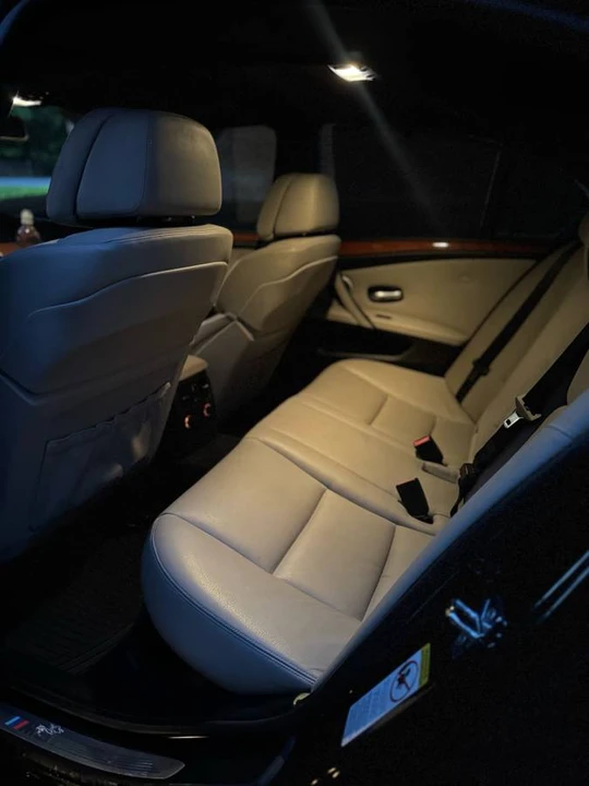 2008 BMW E60 M5 - Image 7 of 10