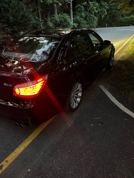 2008 BMW E60 M5 - Image 2 of 10