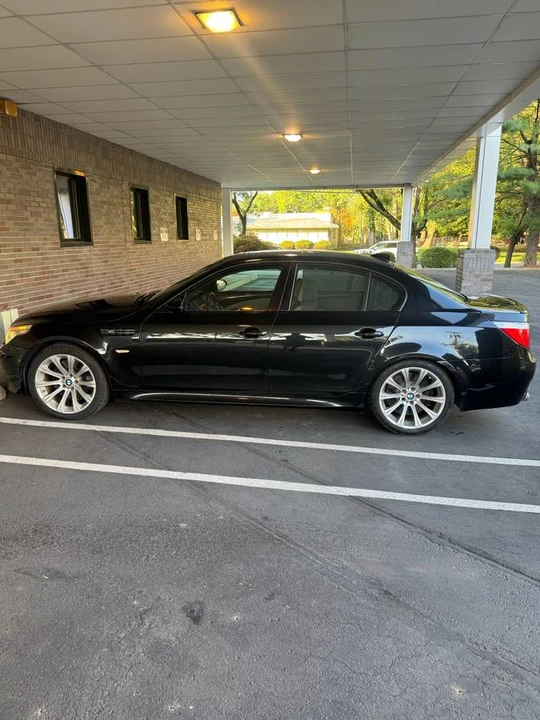 2008 BMW E60 M5 - Image 2 of 10