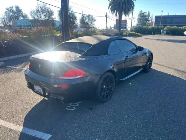 2008 BMW E63/E64 M6 - Image 3 of 6